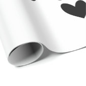 Ik kan niet wachten om je te ontmoeten, oma Pregna Cadeaupapier (Rol Hoek)