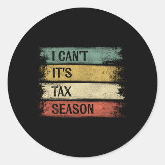 Ik kan niet zeggen dat het een belastingjaarboekho ronde sticker
