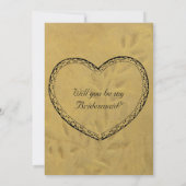 Ik kan niet zeggen dat ik zonder jou doe kaart (Achterkant)