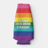 IK KAN NIET ZELFS DE RECHTSTREEKSE KOELBOX VAN DE FLESJESKOELER (Voorkant)