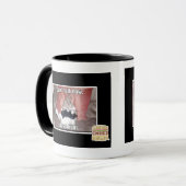 Ik kan nu niet praten, baas vecht. mok (Voorkant links)