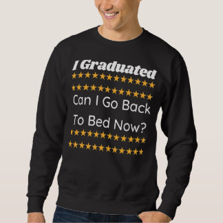 Ik kan nu terug naar bed 2 trui