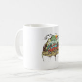 Ik kan overal naar toe koffiemok (Voorkant links)