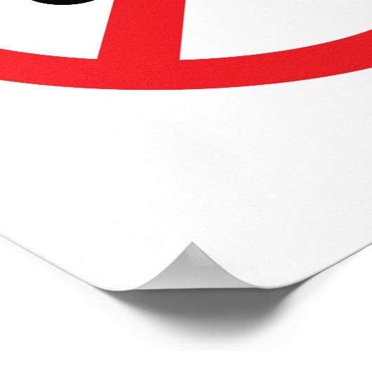 Ik kan poster (Hoek)