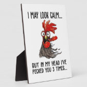 Ik kan rustig kijken, maar mijn hoofd heb je 3 kee fotoplaat (Zijkant)