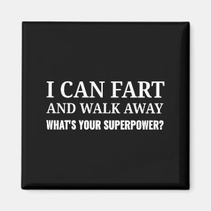 Ik Kan Scheidend Lopen En Weg Wat Is Jouw Superwer Magneet