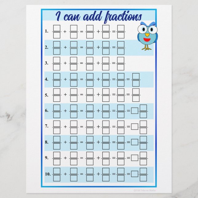 Ik kan Sjablonen toevoegen en aftrekken Briefhoofd (Voorkant)