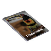 Ik kan slagen notitieboek (Rechterzijde)