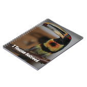 Ik kan slagen notitieboek (Linkerzijde)