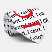 IK KAN STROPDAS (Opgerold)