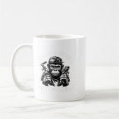 Ik kan Stud repareren, maar het zal pijn doen Koffiemok (Links)