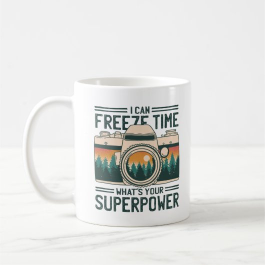 IK KAN TIJD VRIJMAKEN WAT JE SUPERPOWER IS KOFFIEMOK (Links)
