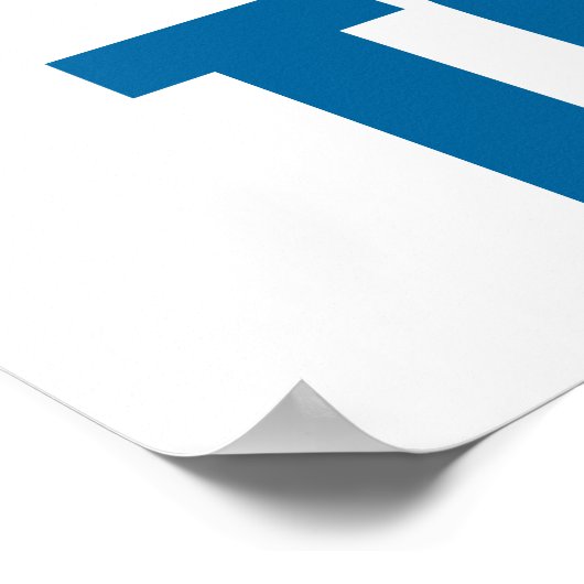 IK KAN U HELPEN U TE REGISTREREN OM TE STEMMEN. POSTER (Hoek)