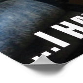 Ik kan vandaag niet hersenen. Ik heb de domme (kat Poster (Hoek)