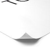 Ik kan vandaag niet volwassen worden poster (Hoek)