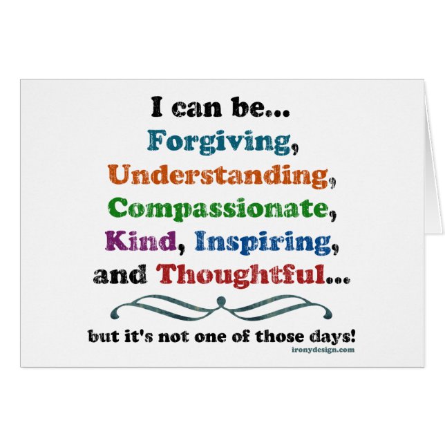 Ik kan Vergeven zijn (Voorkant Horizontaal)