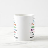 Ik kan Vergeven zijn Mok (Center)