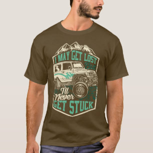 Ik kan verliezen, maar ik krijg nooit geld t-shirt