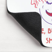 IK KAN VERRIJGEN, MAAR IK WEIGEREN OM TE SCHIJNEN. MUISMAT (Hoek)