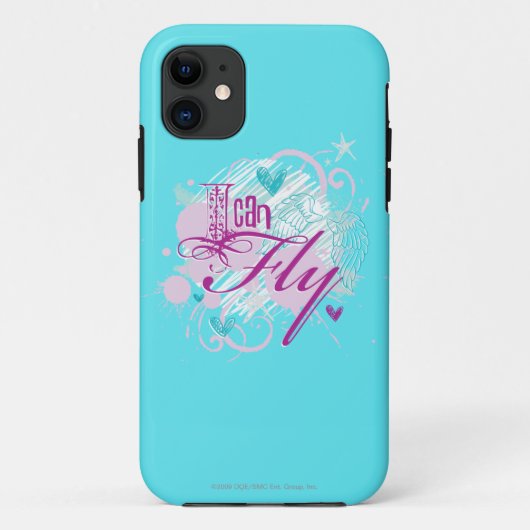 Ik kan vliegen Case-Mate iPhone case (Achterkant)