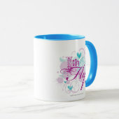 Ik kan vliegen mok (Voorkant rechts)