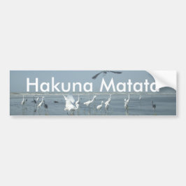 Ik kan vliegen op Product aanpassen Bumpersticker