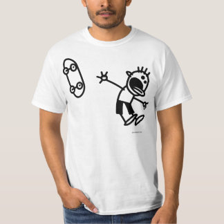 Ik kan vliegen. t-shirt