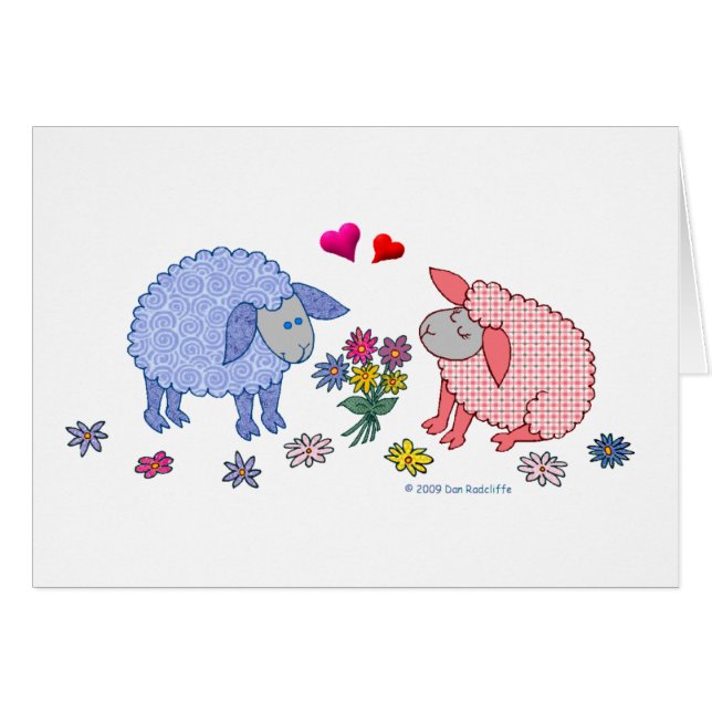 Ik keek naar jou en zag de andere helft van mij (Voorkant Horizontaal)