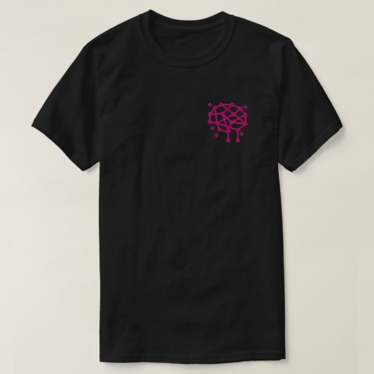 Ik ken AI T-shirt (Design voorkant)