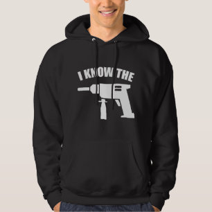Ik ken de boor hoodie