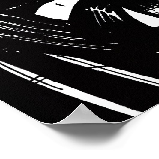 Ik ken de droom poster (Hoek)