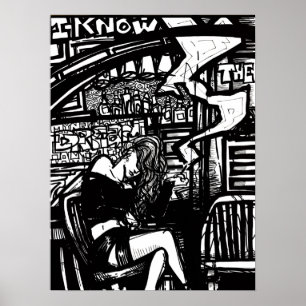 Ik ken de droom poster