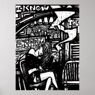 Ik ken de droom poster