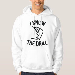Ik Ken De Procedure Hoodie