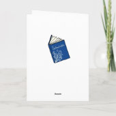 Ik Ken Dingen Neuron Kaart (Achterkant)