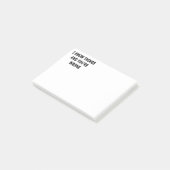 Ik ken dingen post-it® notes (Schuin)