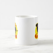 Ik ken een beetje Duits Koffiemok (Center)