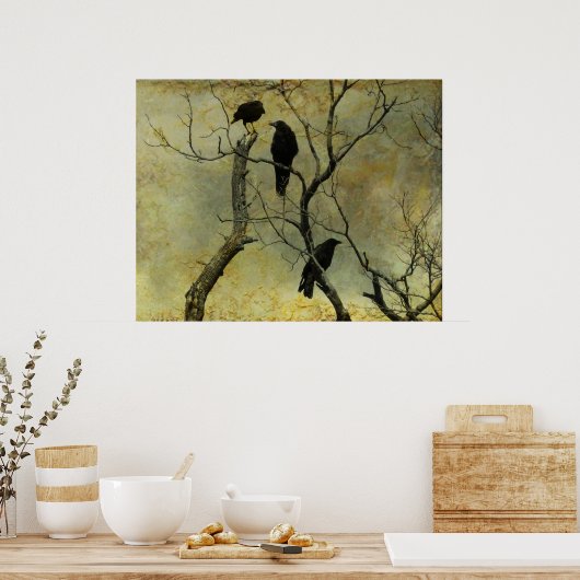 Ik ken een geheim poster (Keuken)