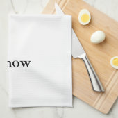 Ik ken een handdoek - zie andere aanbieding voor m (Quarter Fold)