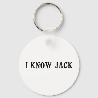 Ik ken Jack Sleutelhanger