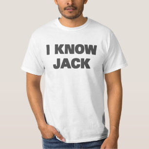 Ik ken Jack T-shirt