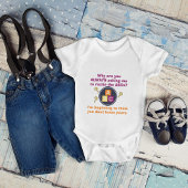 Ik Ken Mijn ABC's; Jij? Romper