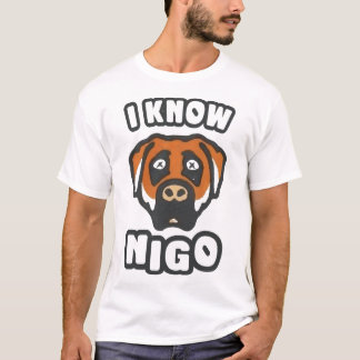 Ik ken NIGO T-shirt