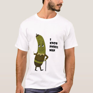 Ik ken Pickle Man T-shirt