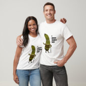 Ik ken Pickle Man T-shirt (Unisex)