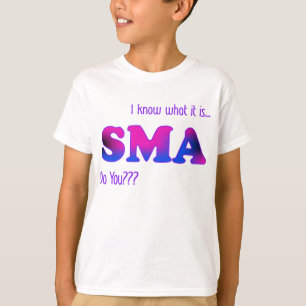 Ik ken SMA T-shirt