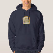Ik kende je vroeger. hoodie (Voorkant)