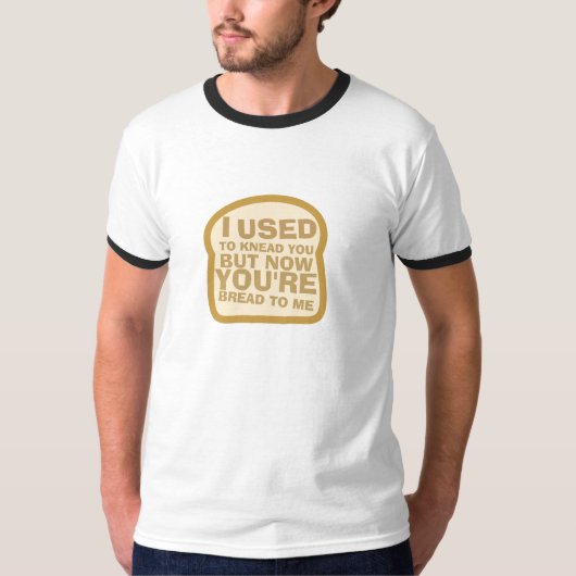 Ik kende je vroeger. t-shirt (Voorkant)