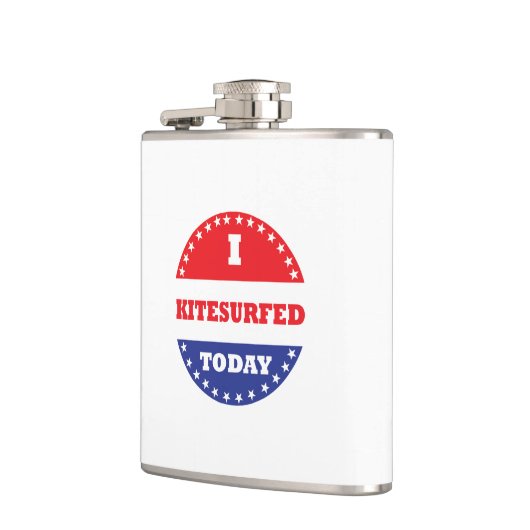 Ik keuken vandaag heupfles (Links)