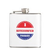 Ik keuken vandaag heupfles (Voorkant)